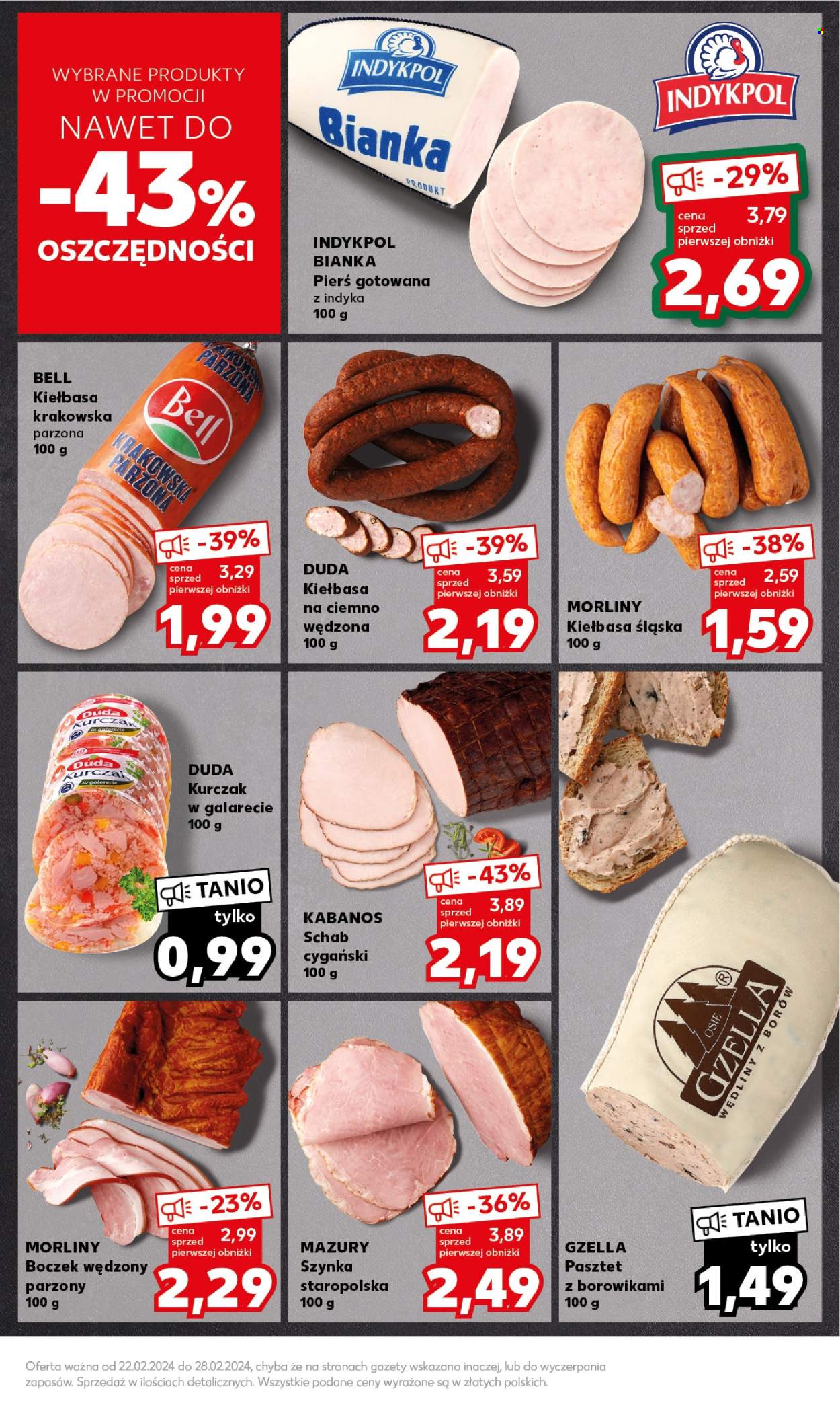 Gazetka Kaufland - 26.02.2024 - 28.02.2024. Strona 21