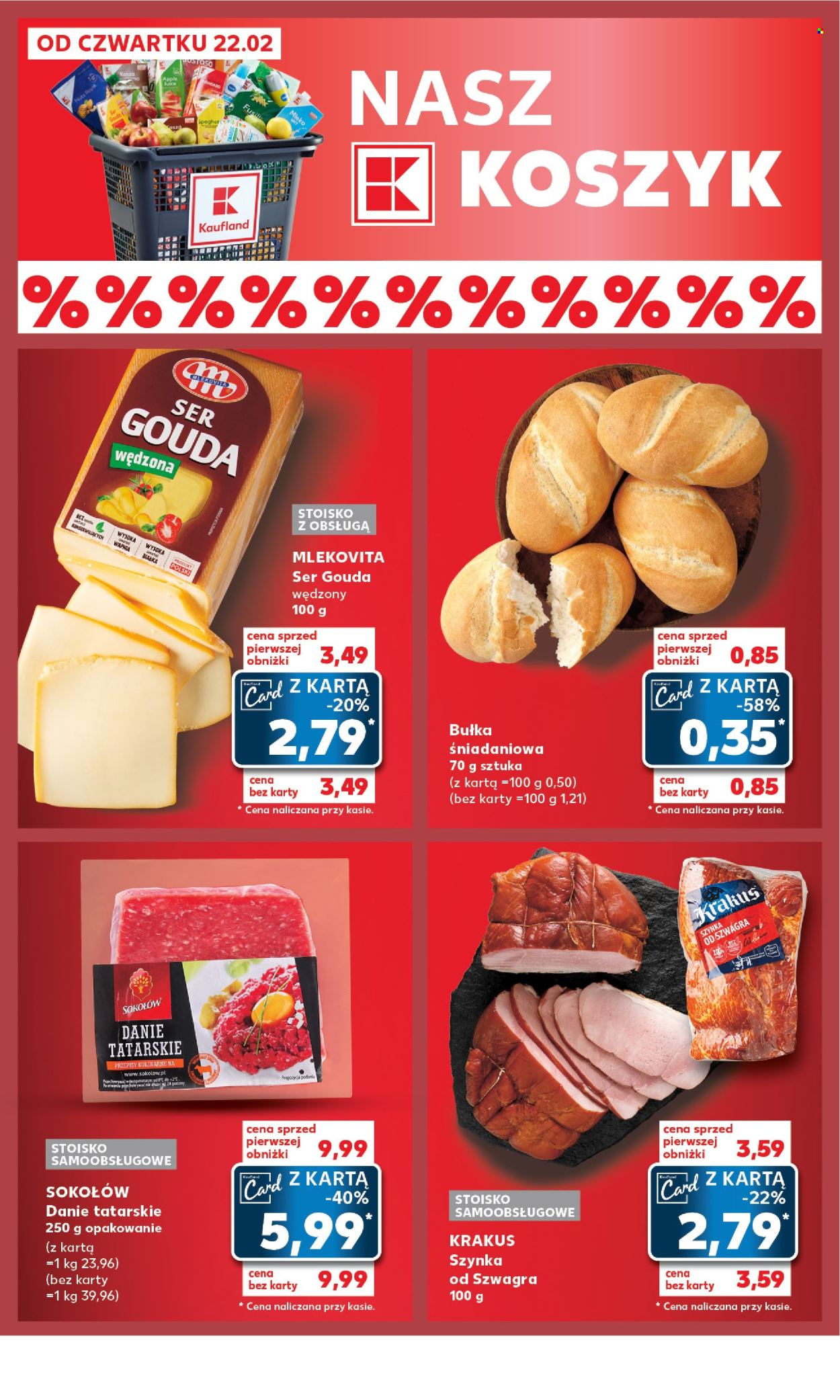Gazetka Kaufland - 26.02.2024 - 28.02.2024. Strona 22