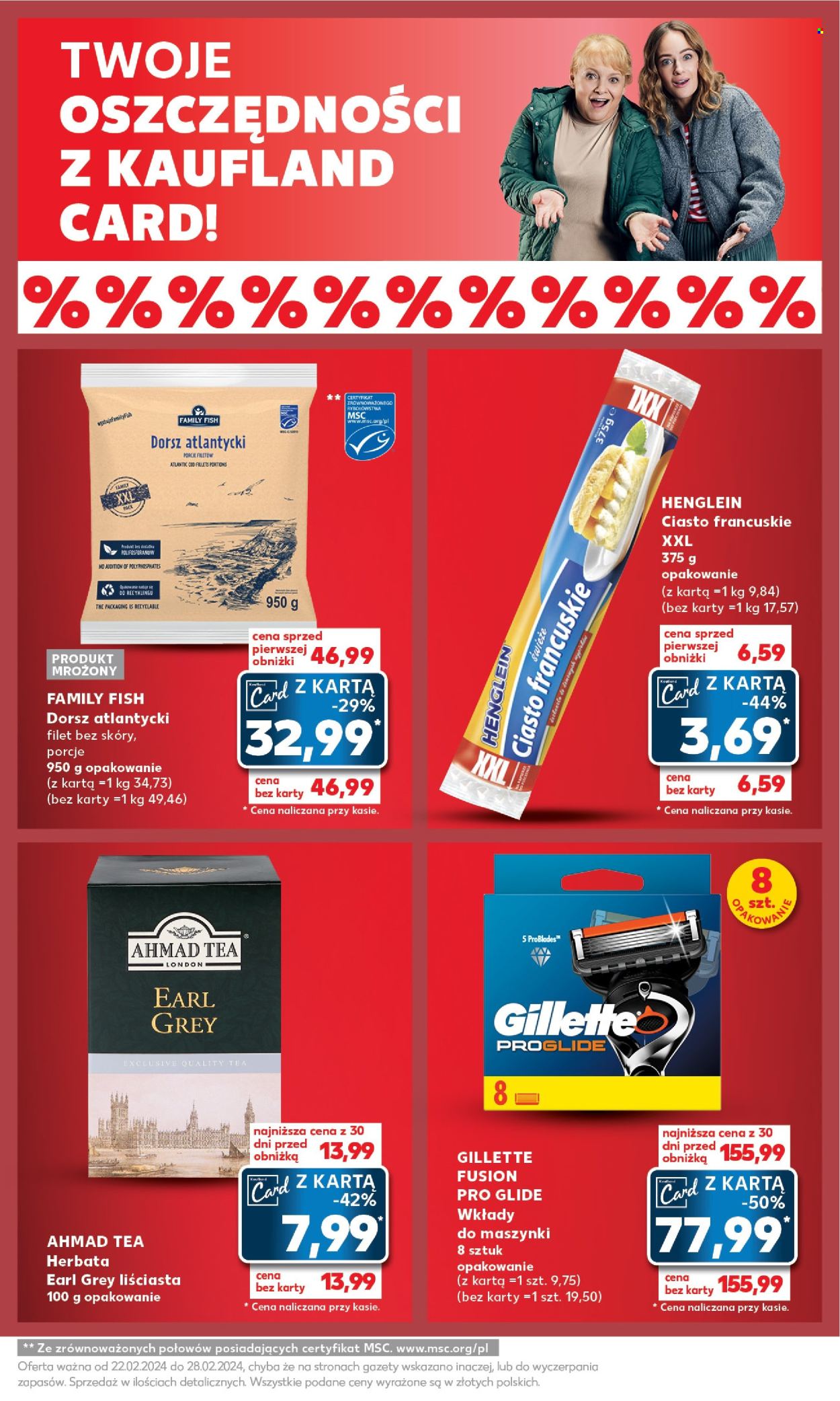 Gazetka Kaufland - 26.02.2024 - 28.02.2024. Strona 23
