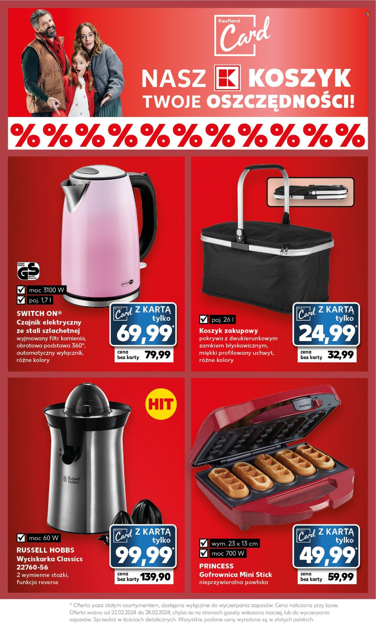 Gazetka Kaufland - 26.02.2024 - 28.02.2024. Strona 24