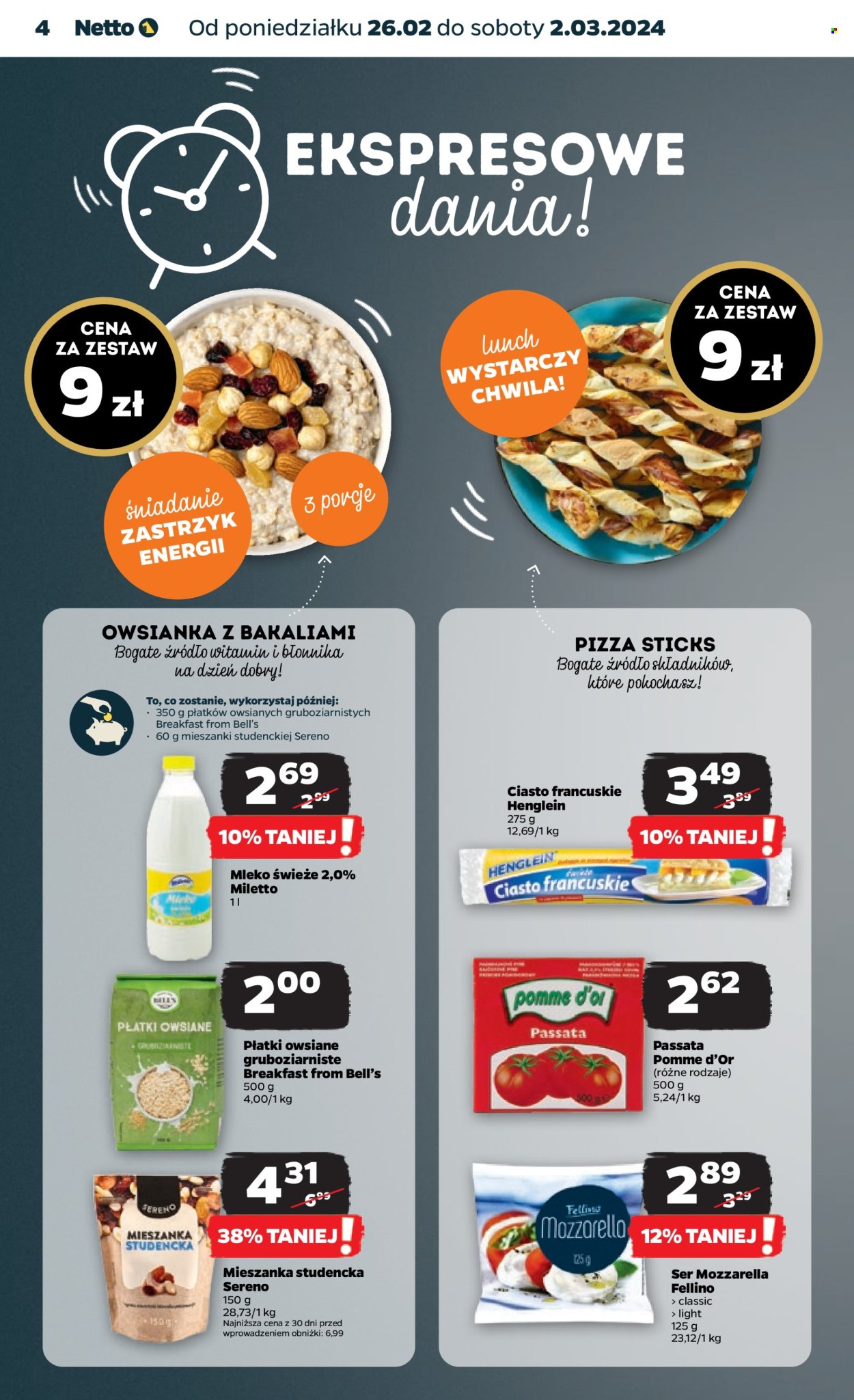 Gazetka Netto - 26.02.2024 - 2.03.2024. Strona 4