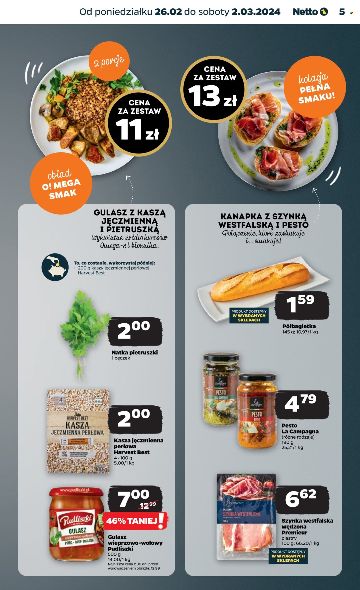 Gazetka Netto - 26.02.2024 - 2.03.2024. Strona 5