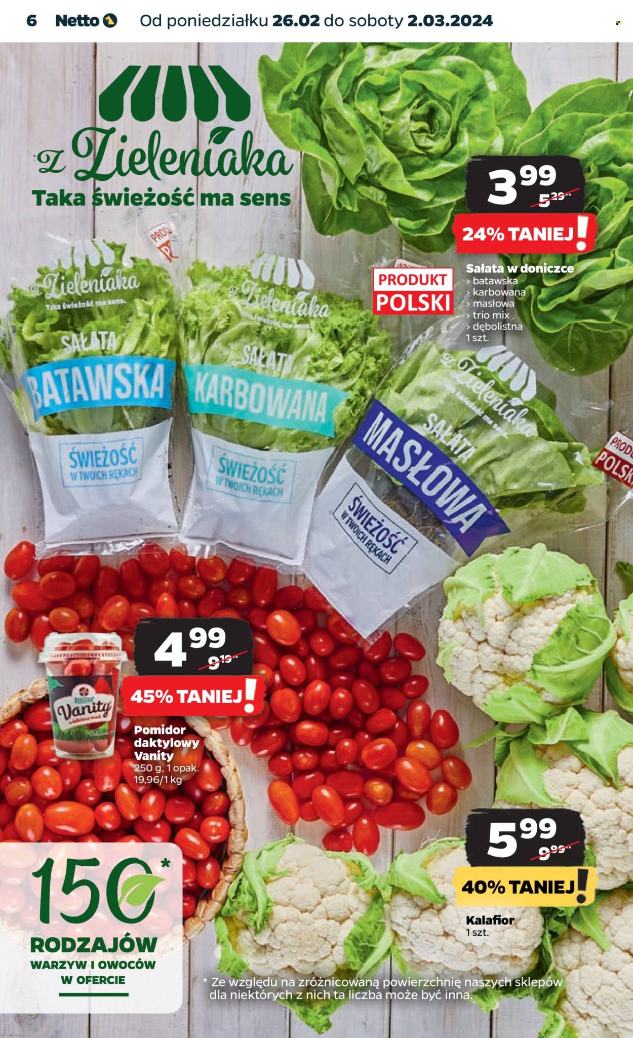 Gazetka Netto - 26.02.2024 - 2.03.2024. Strona 6