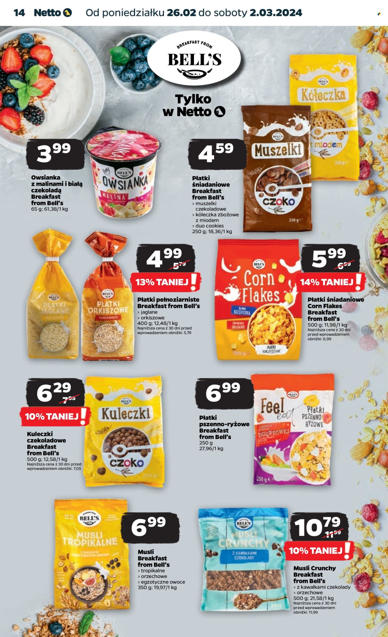 Gazetka Netto - 26.02.2024 - 2.03.2024. Strona 14