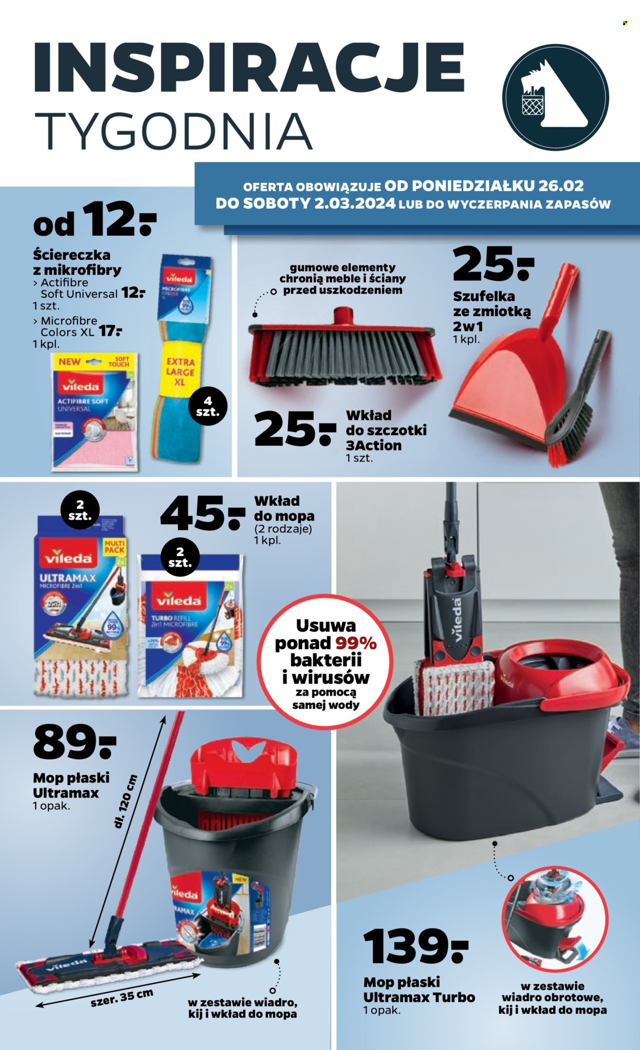 Gazetka Netto - 26.02.2024 - 2.03.2024. Strona 2