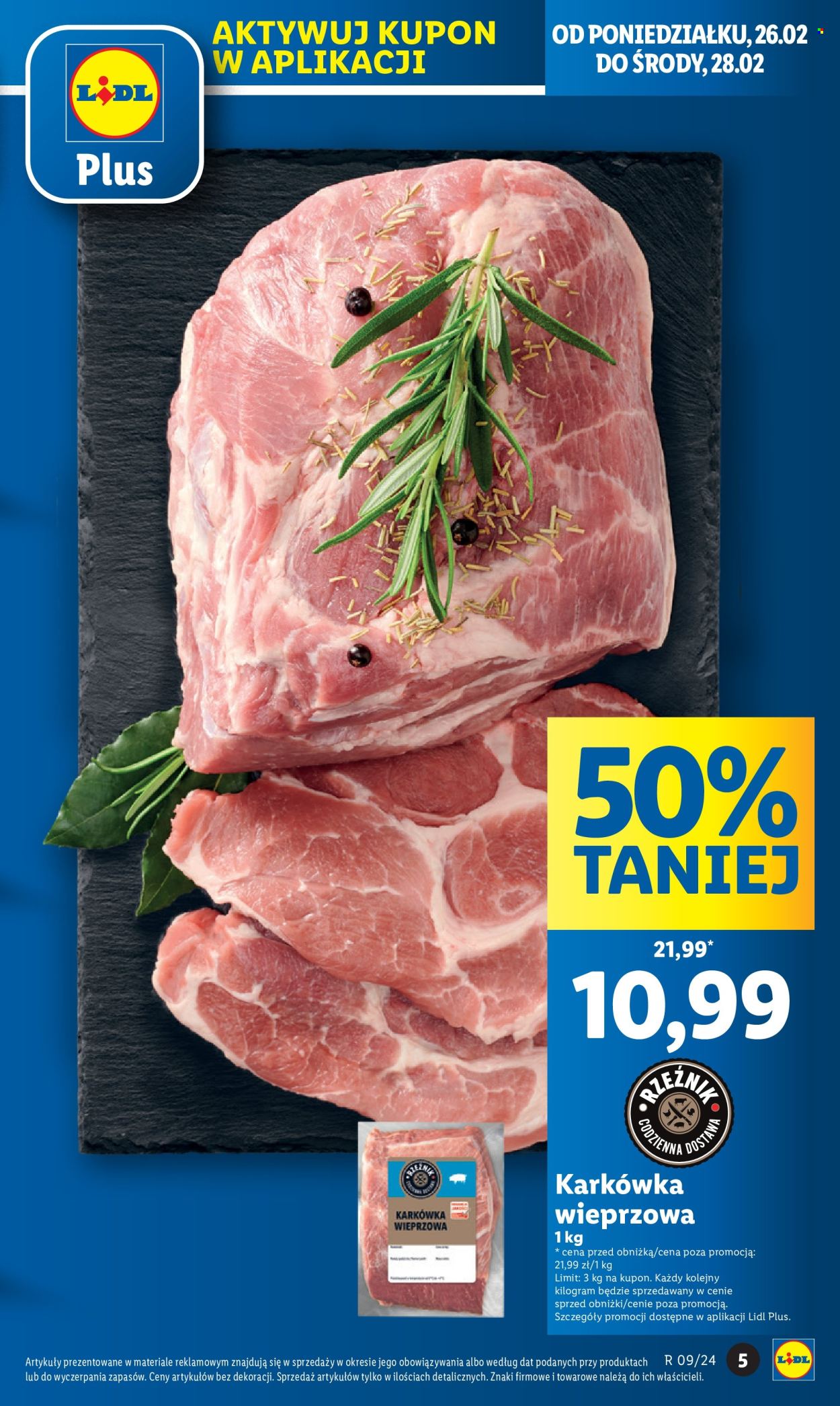 Gazetka Lidl - 26.02.2024 - 28.02.2024. Strona 5