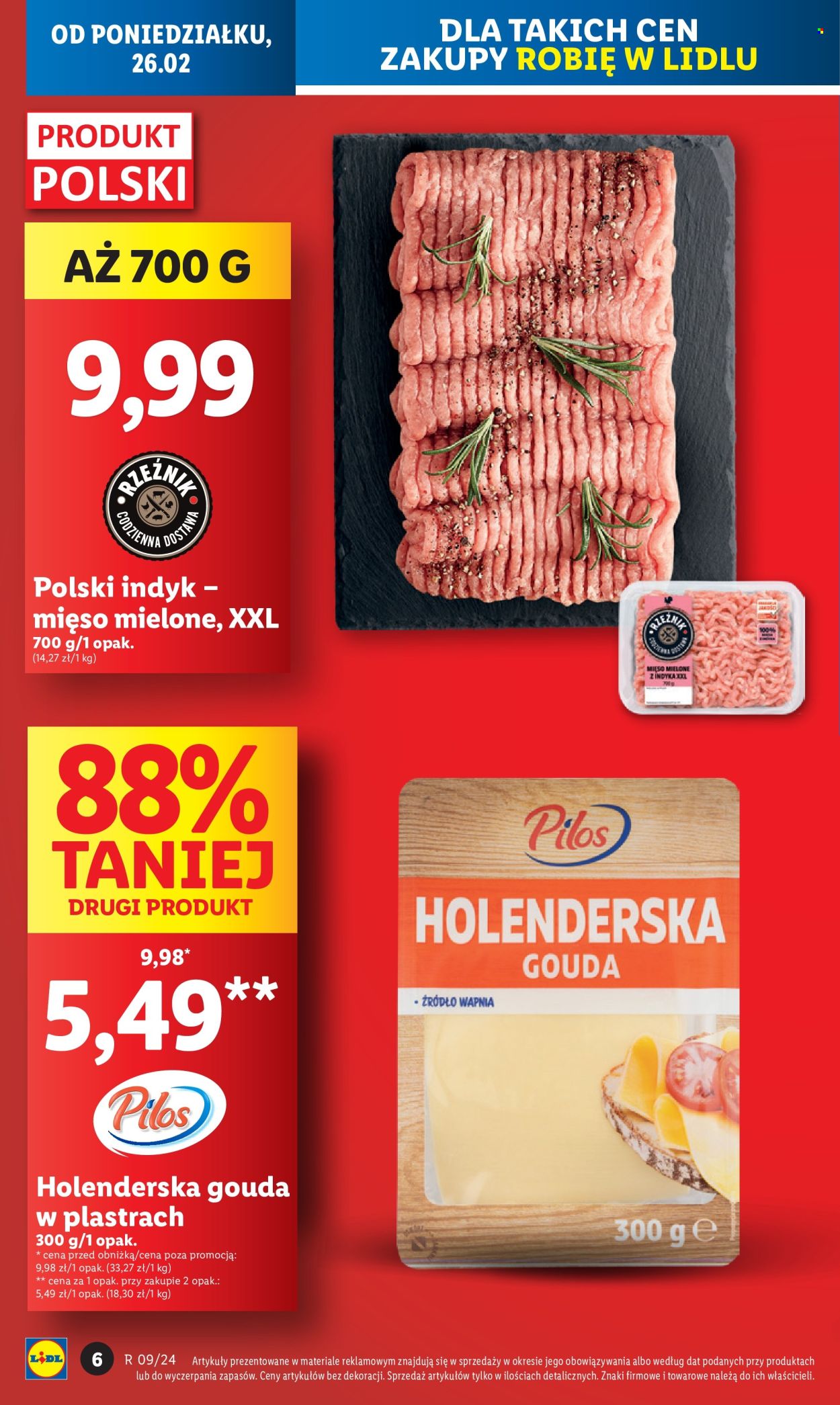 Gazetka Lidl - 26.02.2024 - 28.02.2024. Strona 6
