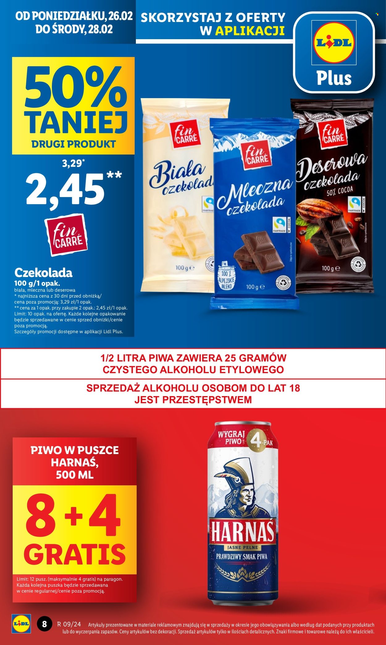 Gazetka Lidl - 26.02.2024 - 28.02.2024. Strona 8