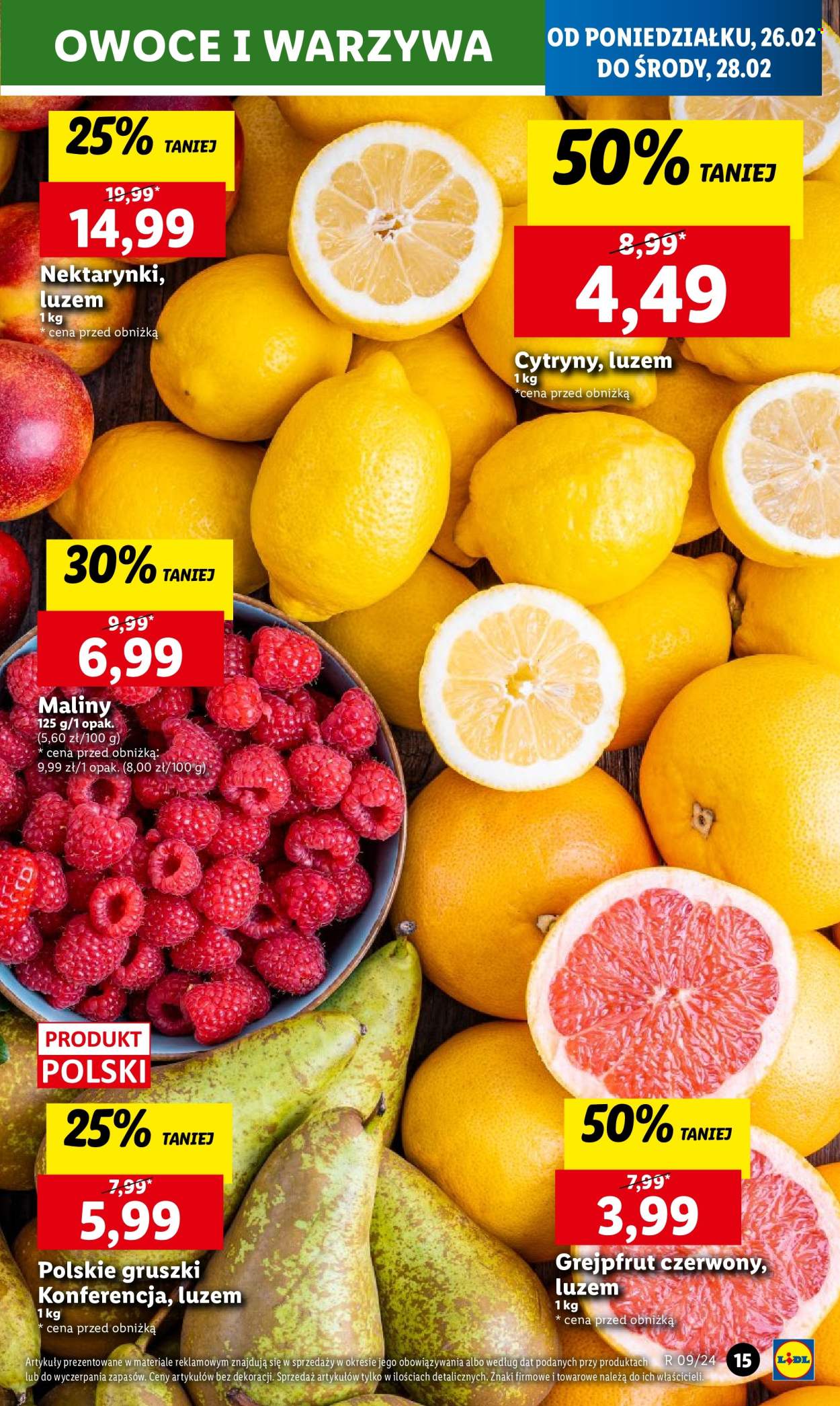 Gazetka Lidl - 26.02.2024 - 28.02.2024. Strona 17