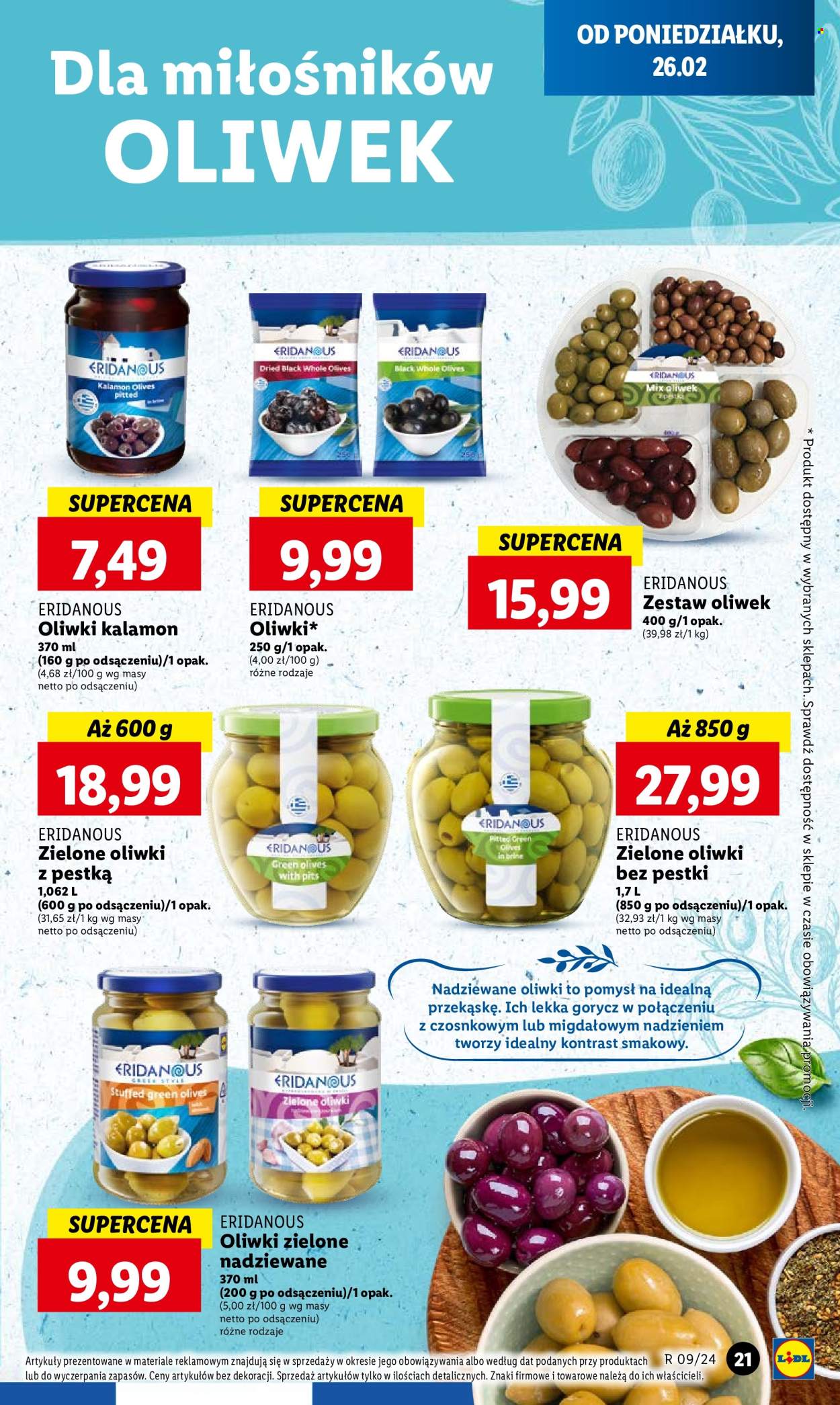 Gazetka Lidl - 26.02.2024 - 28.02.2024. Strona 23