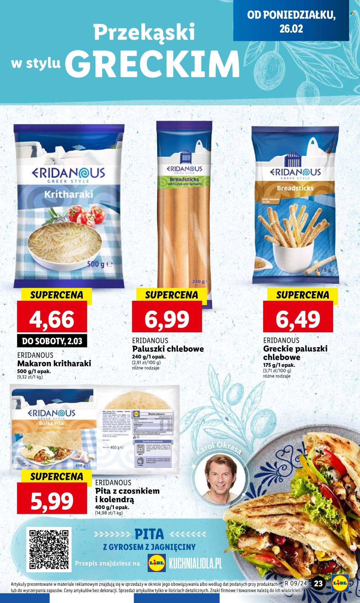 Gazetka Lidl - 26.02.2024 - 28.02.2024. Strona 25
