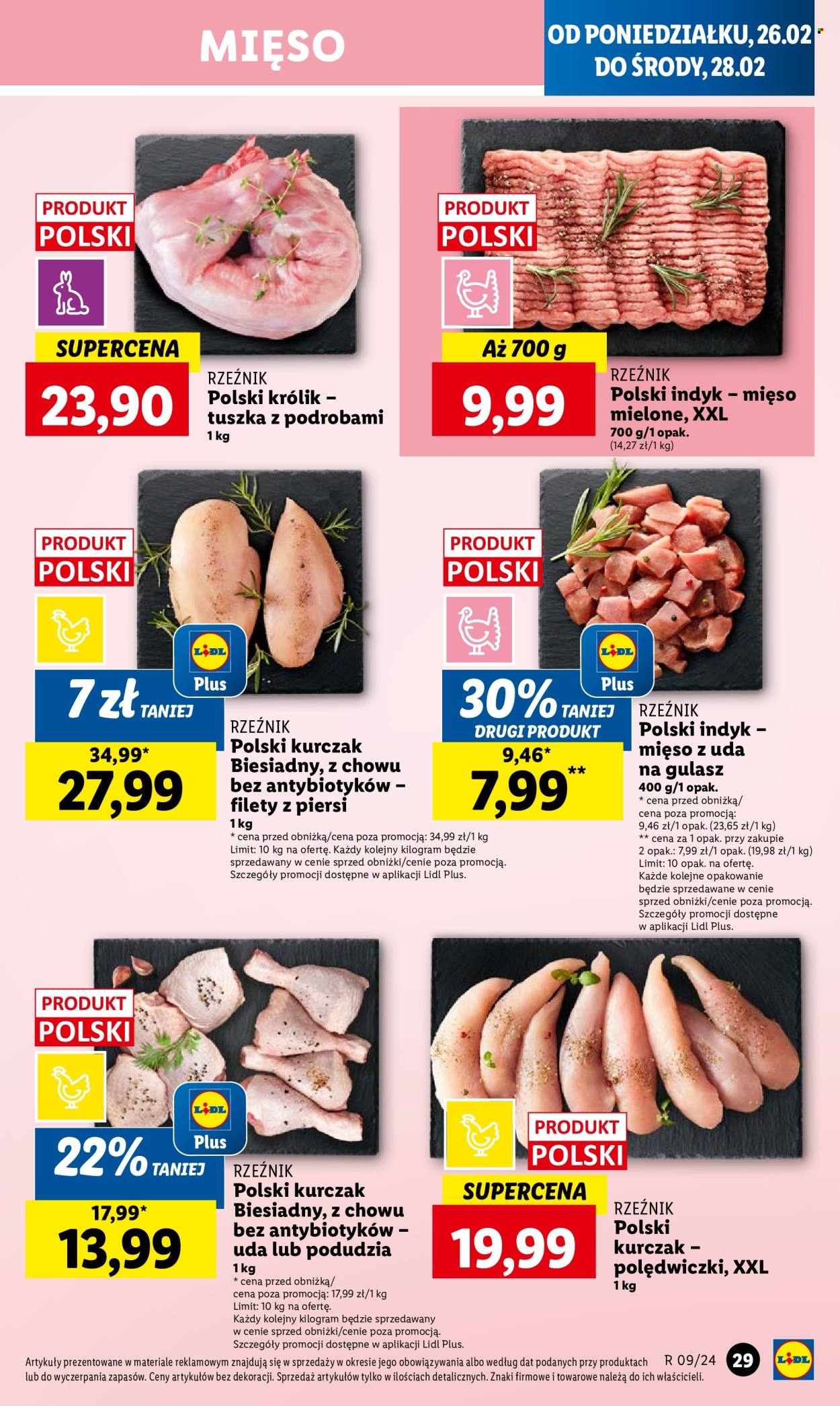 Gazetka Lidl - 26.02.2024 - 28.02.2024. Strona 31