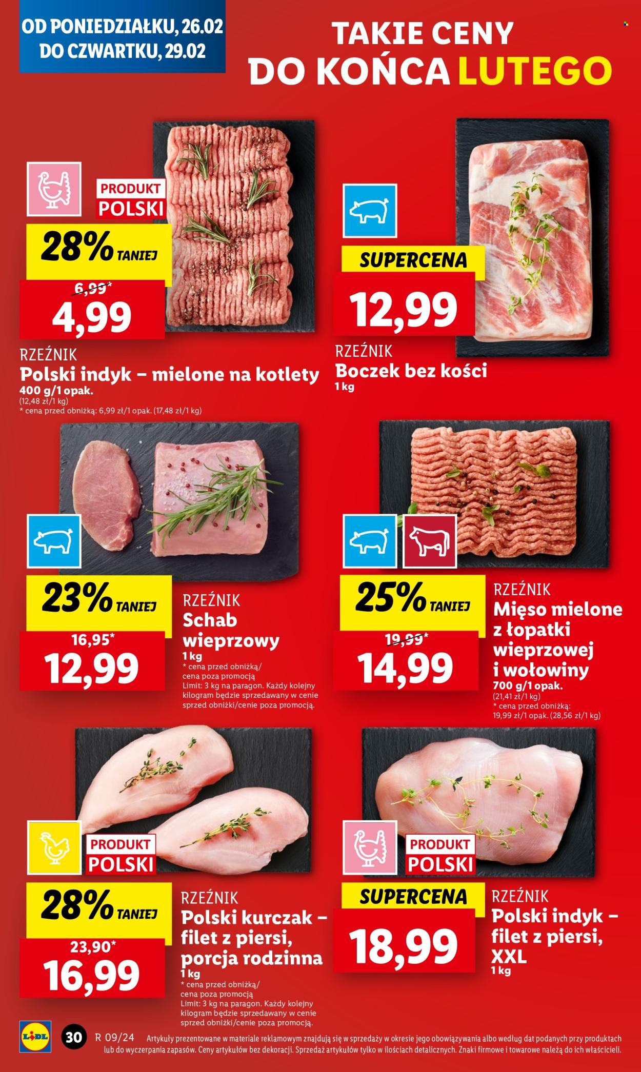 Gazetka Lidl - 26.02.2024 - 28.02.2024. Strona 32