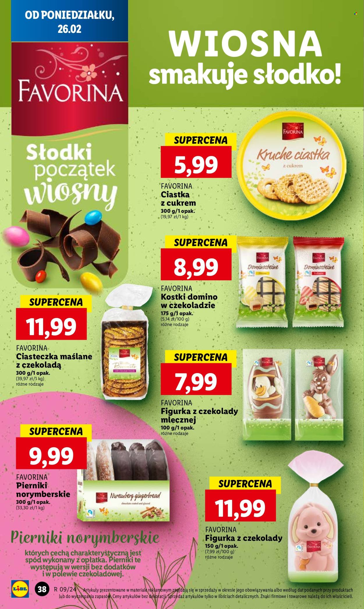 Gazetka Lidl - 26.02.2024 - 28.02.2024. Strona 40