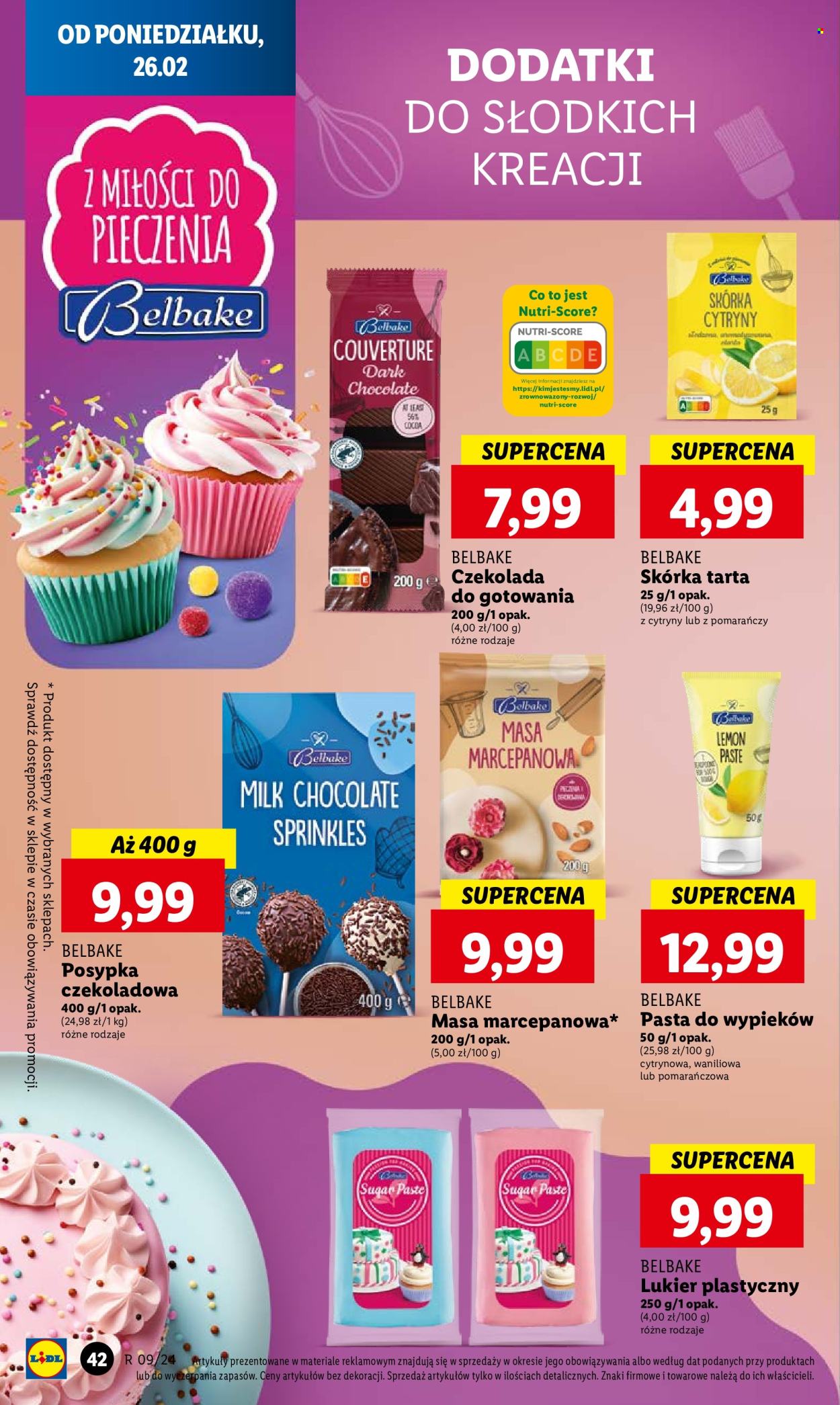 Gazetka Lidl - 26.02.2024 - 28.02.2024. Strona 44
