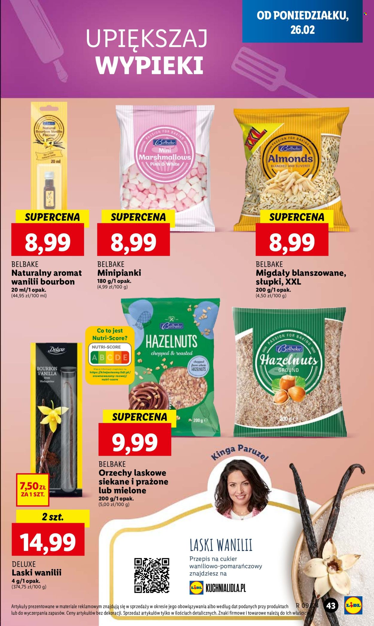 Gazetka Lidl - 26.02.2024 - 28.02.2024. Strona 45