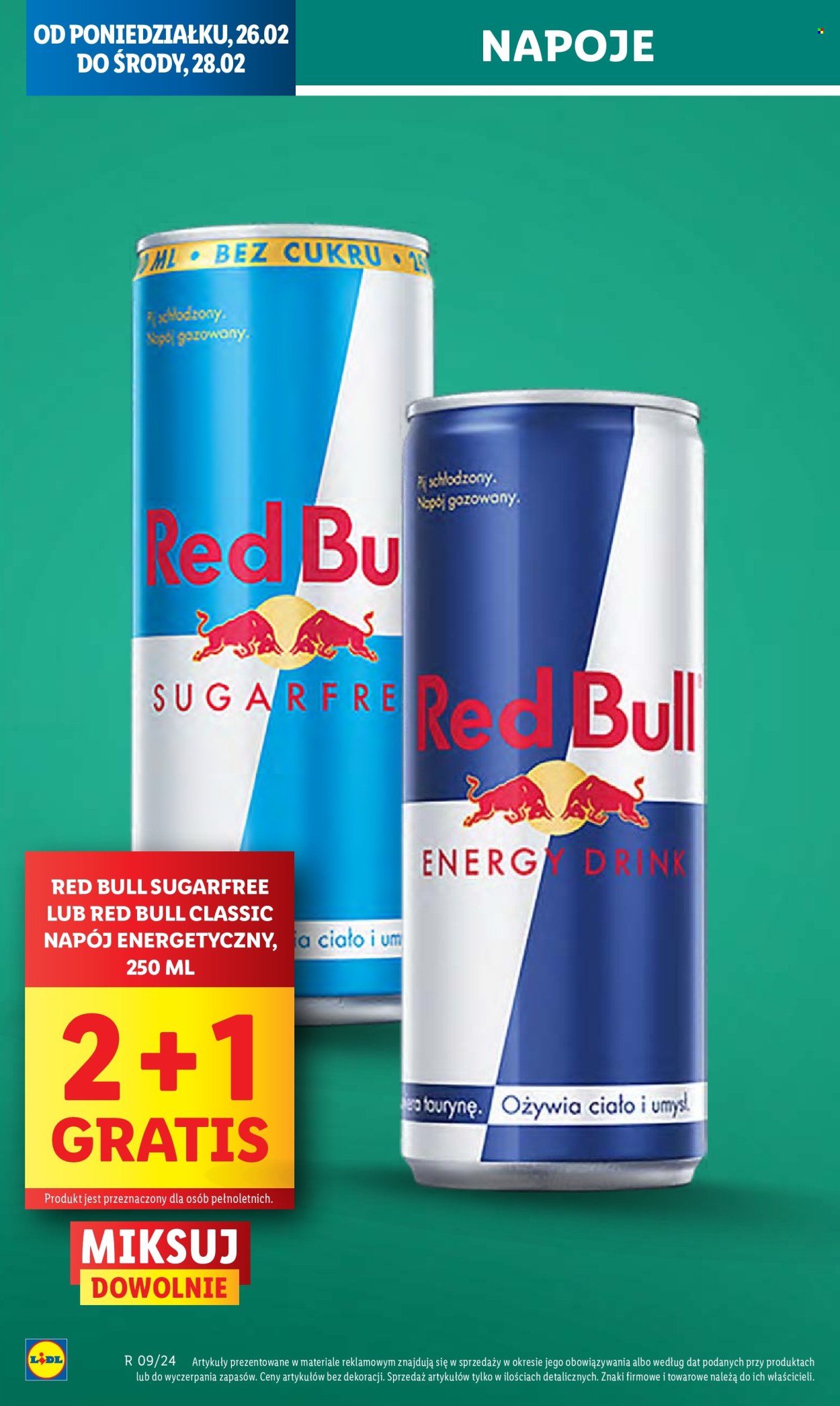 Gazetka Lidl - 26.02.2024 - 28.02.2024. Strona 48