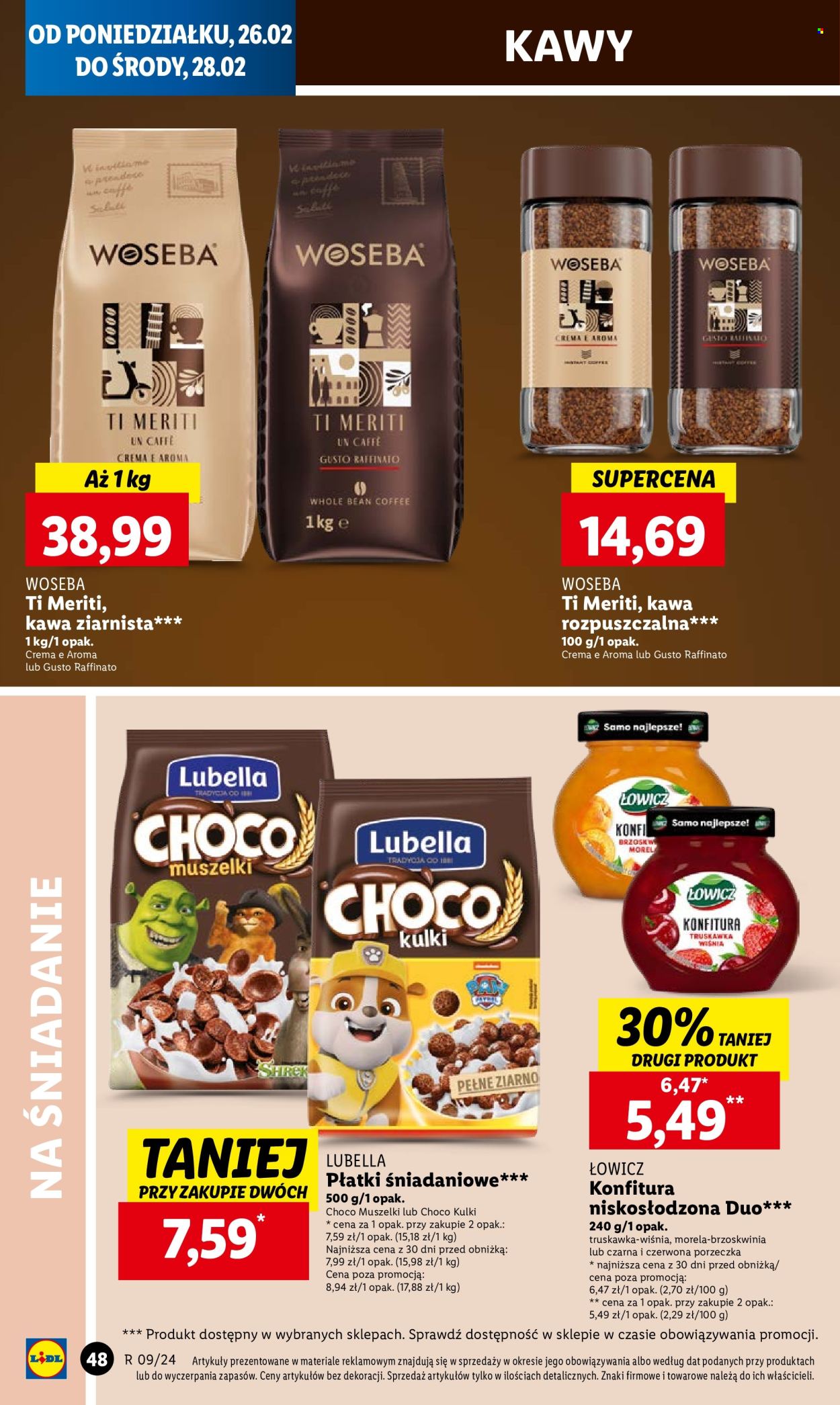 Gazetka Lidl - 26.02.2024 - 28.02.2024. Strona 52