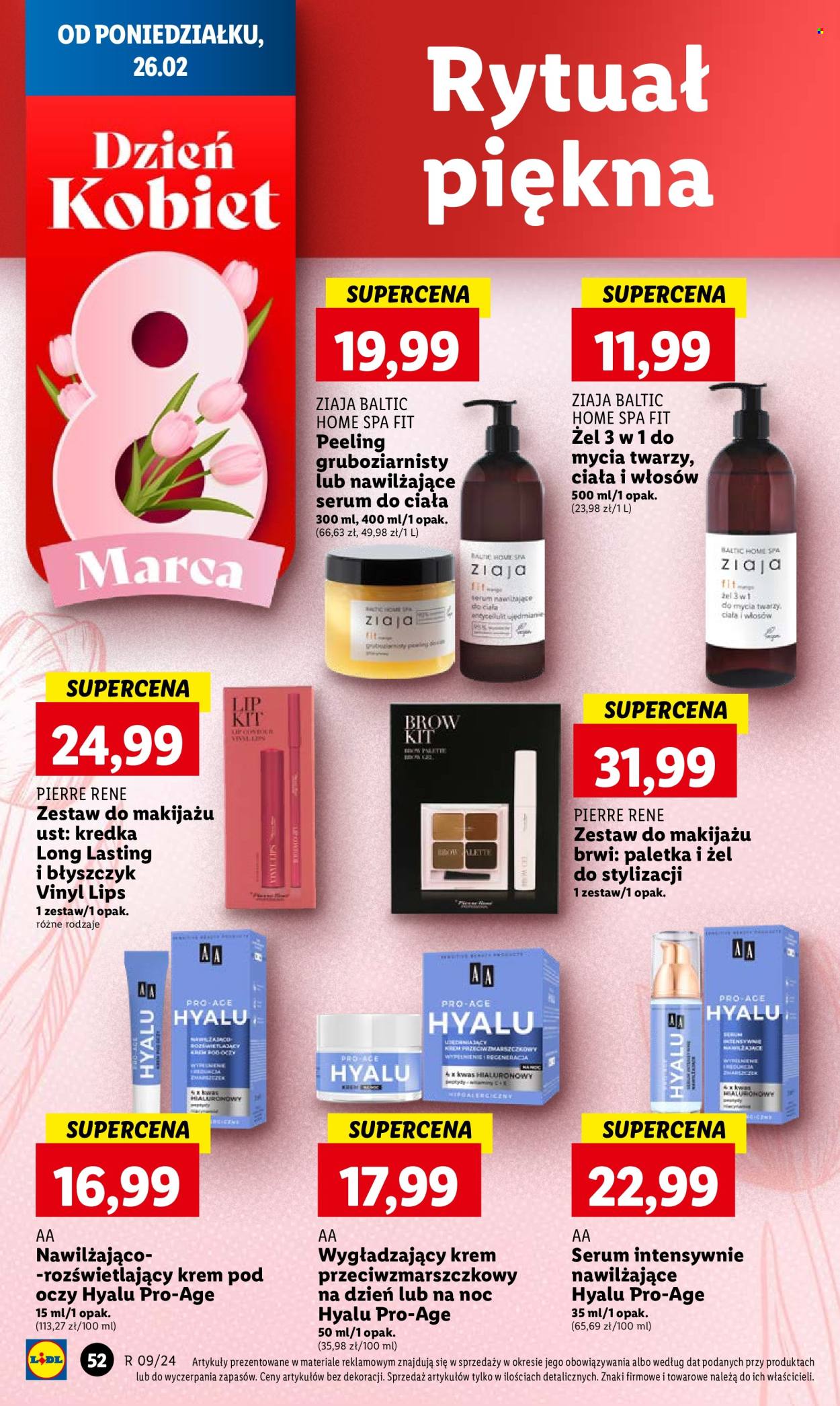 Gazetka Lidl - 26.02.2024 - 28.02.2024. Strona 58