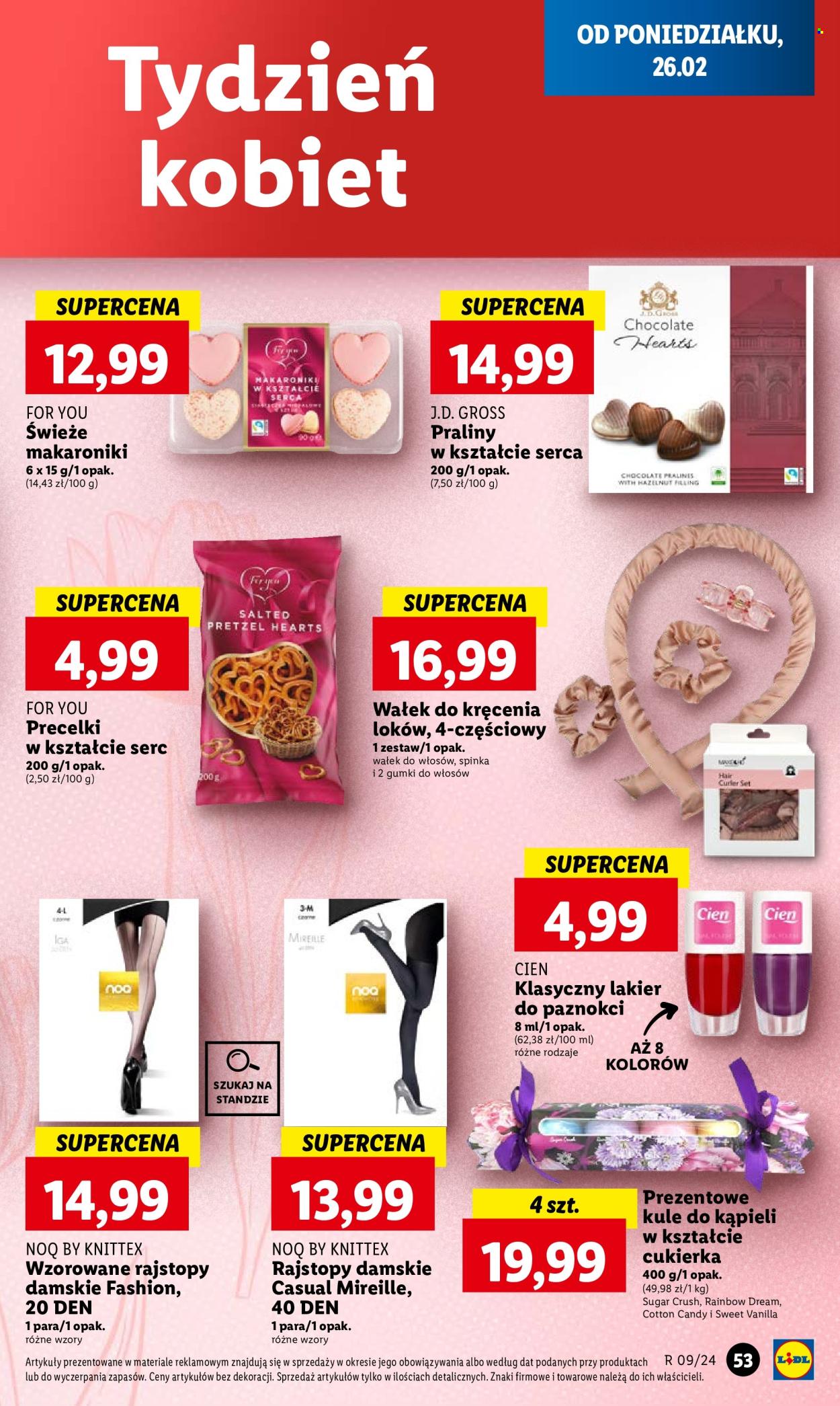 Gazetka Lidl - 26.02.2024 - 28.02.2024. Strona 59