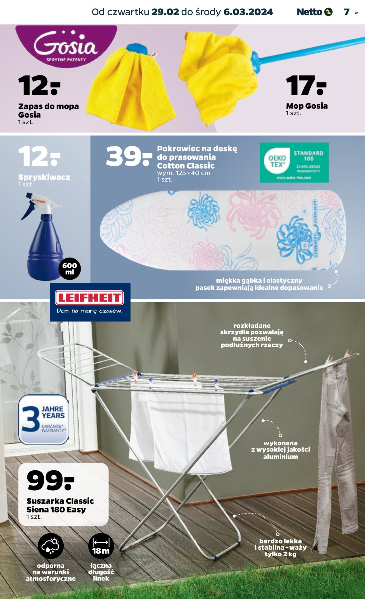 Gazetka Netto - 29.02.2024 - 6.03.2024. Strona 7