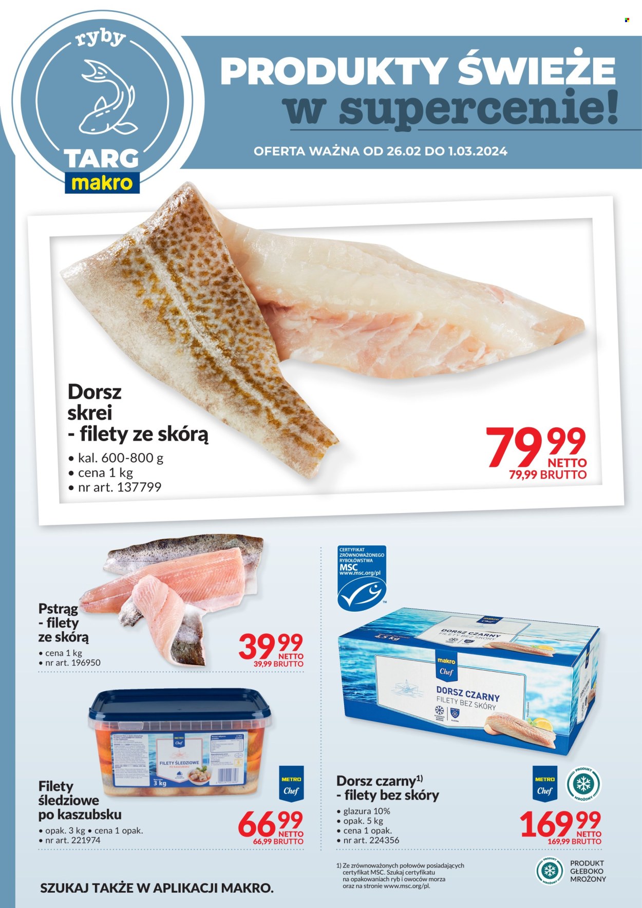 Gazetka Makro - 26.02.2024 - 1.03.2024. Strona 6