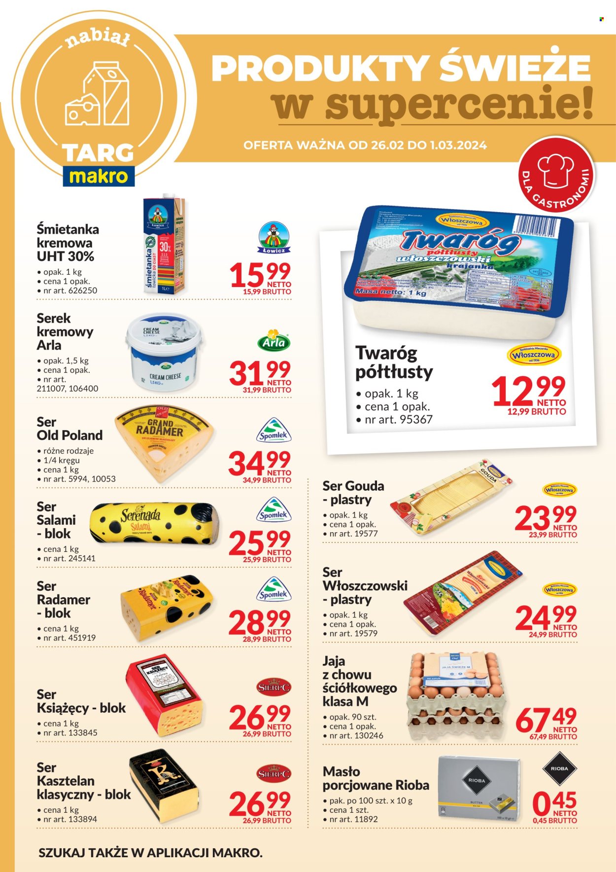 Gazetka Makro - 26.02.2024 - 1.03.2024. Strona 8