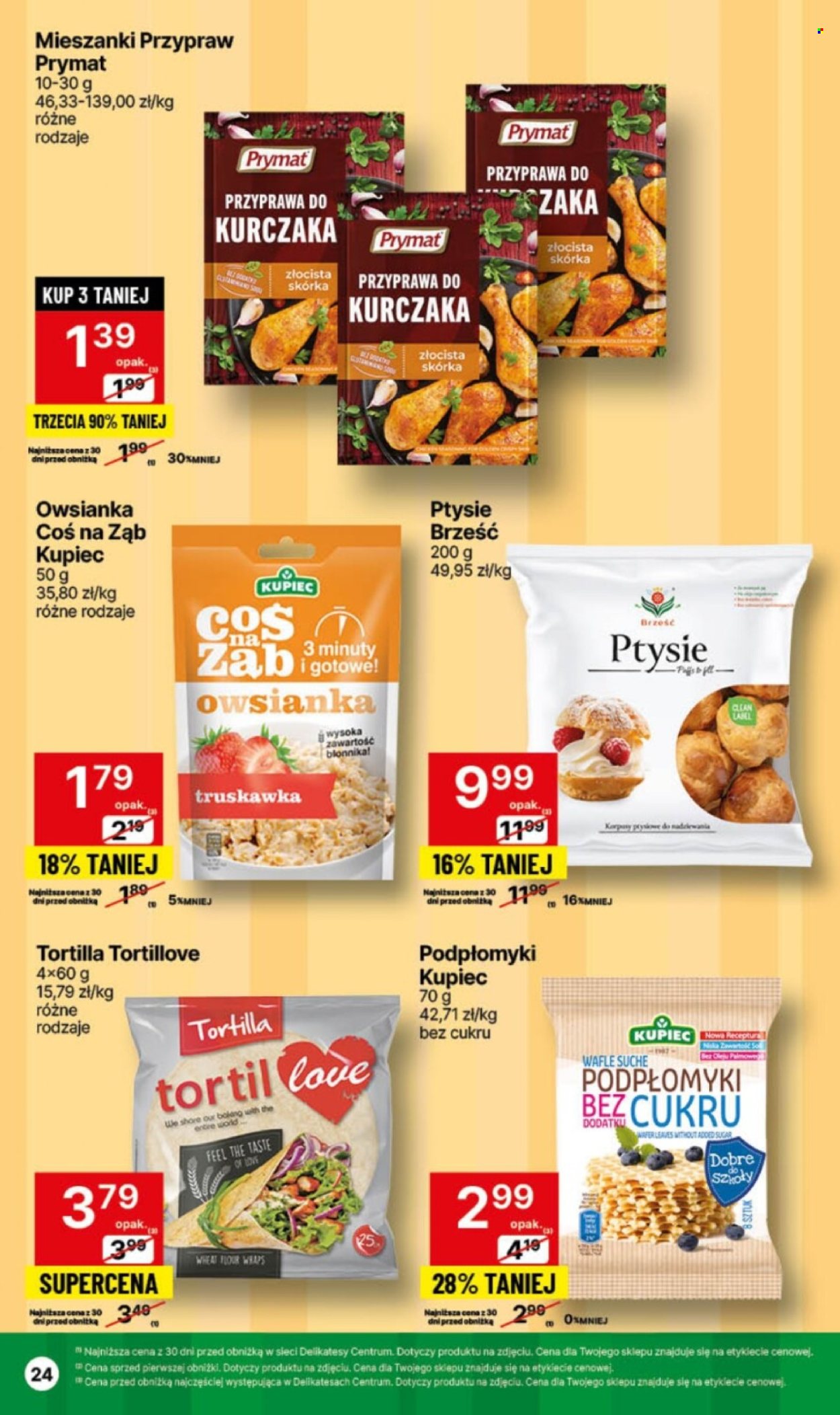 Gazetka Delikatesy Centrum - 26.02.2024 - 3.03.2024. Strona 24