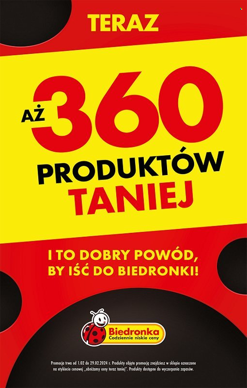 Gazetka Biedronka - 26.02.2024 - 2.03.2024. Strona 8