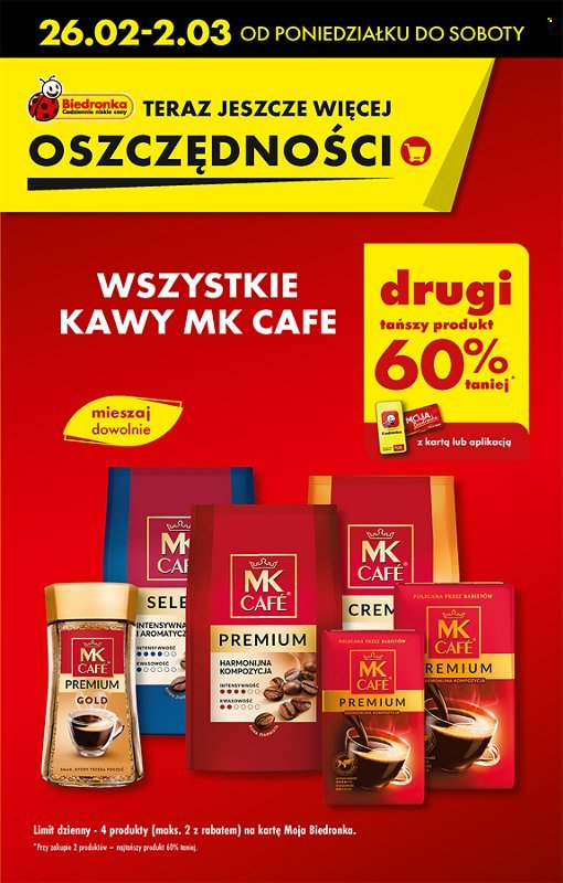 Gazetka Biedronka - 26.02.2024 - 2.03.2024. Strona 17