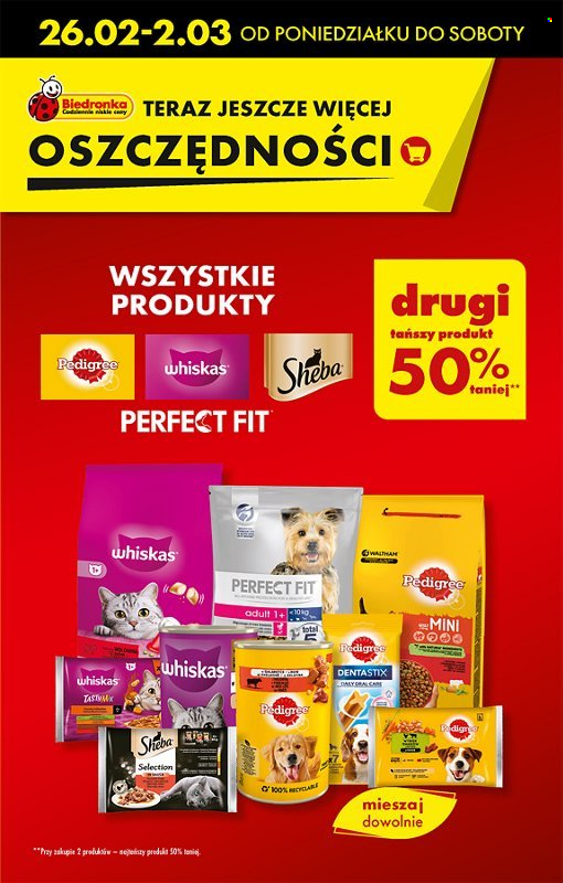 Gazetka Biedronka - 26.02.2024 - 2.03.2024. Strona 21