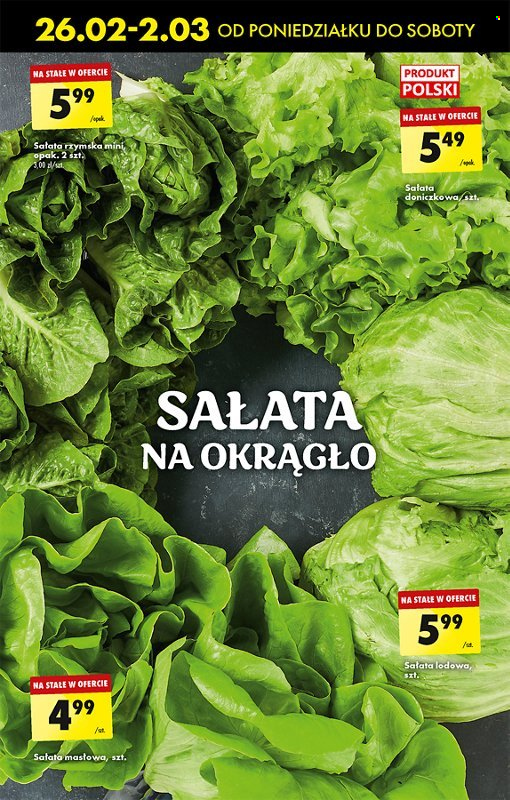 Gazetka Biedronka - 26.02.2024 - 2.03.2024. Strona 23