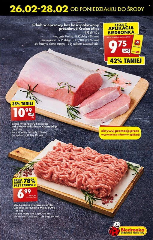 Gazetka Biedronka - 26.02.2024 - 2.03.2024. Strona 31