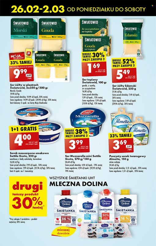Gazetka Biedronka - 26.02.2024 - 2.03.2024. Strona 41