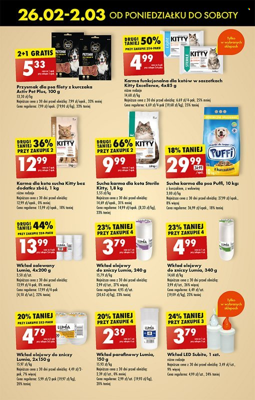 Gazetka Biedronka - 26.02.2024 - 2.03.2024. Strona 65