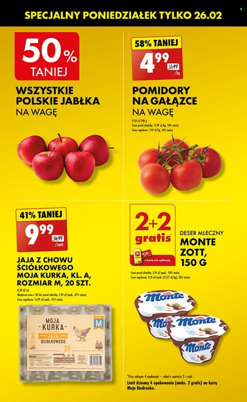 Gazetka Biedronka - 26.02.2024 - 2.03.2024. Strona 3