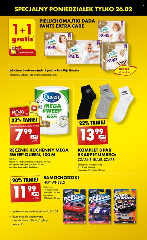 Gazetka Biedronka - 26.02.2024 - 2.03.2024. Strona 5