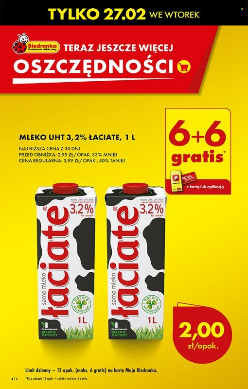 Gazetka Biedronka - 26.02.2024 - 2.03.2024. Strona 9