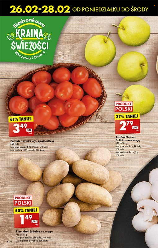 Gazetka Biedronka - 26.02.2024 - 2.03.2024. Strona 24