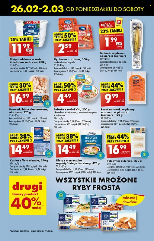 Gazetka Biedronka - 26.02.2024 - 2.03.2024. Strona 35