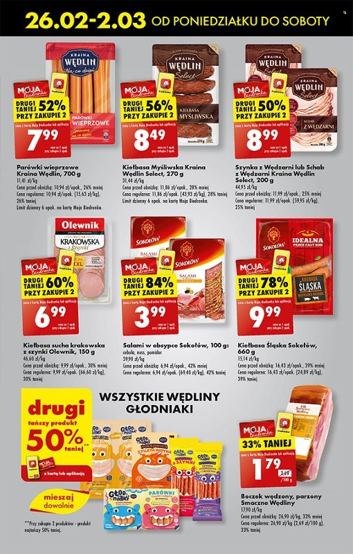 Gazetka Biedronka - 26.02.2024 - 2.03.2024. Strona 39
