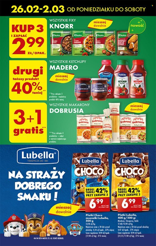 Gazetka Biedronka - 26.02.2024 - 2.03.2024. Strona 47