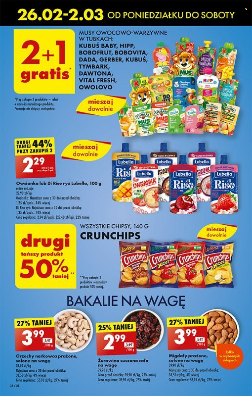 Gazetka Biedronka - 26.02.2024 - 2.03.2024. Strona 48