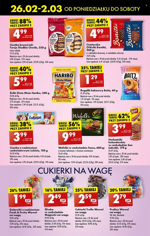 Gazetka Biedronka - 26.02.2024 - 2.03.2024. Strona 51