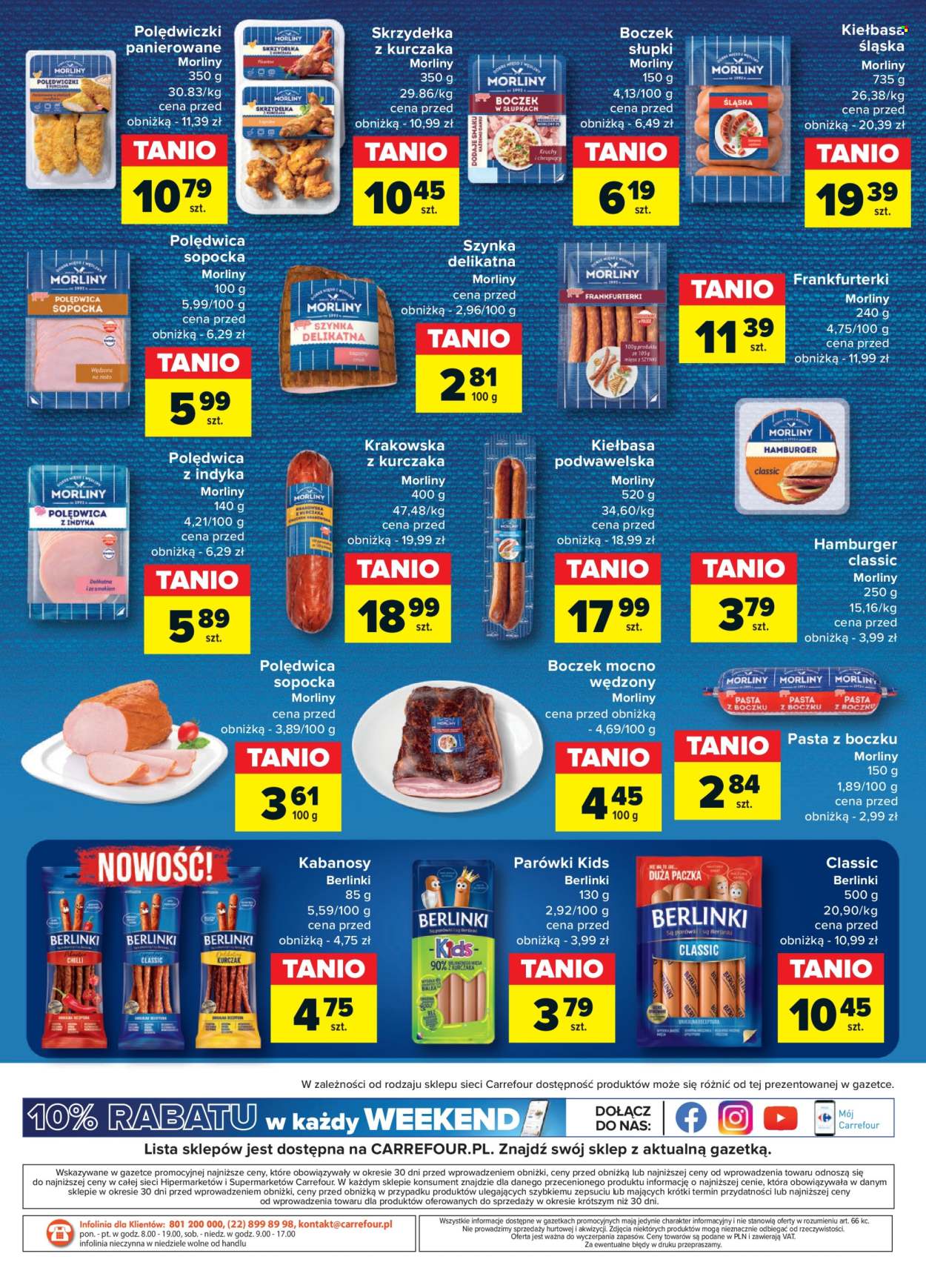 Gazetka Carrefour - 26.02.2024 - 10.03.2024. Strona 2