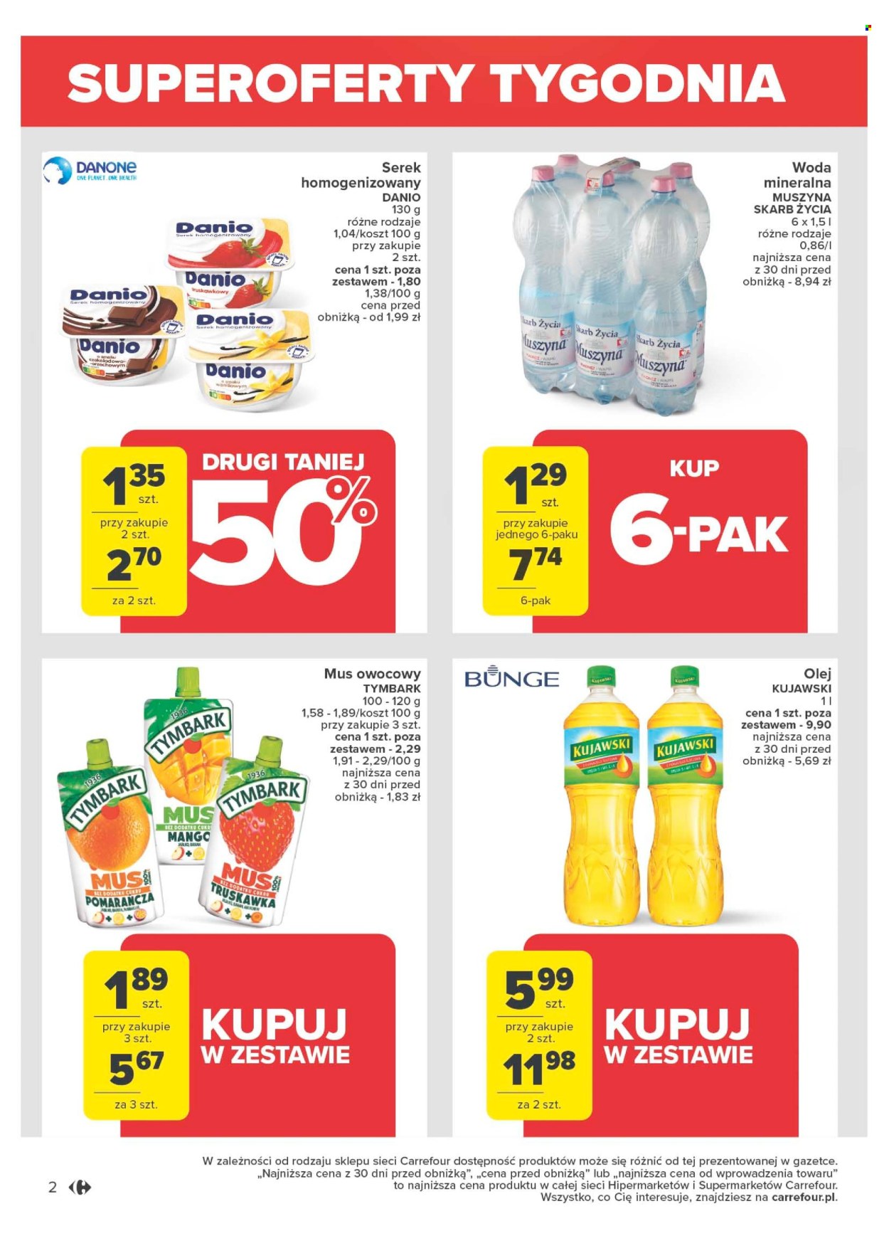 Gazetka Carrefour - 26.02.2024 - 2.03.2024. Strona 2
