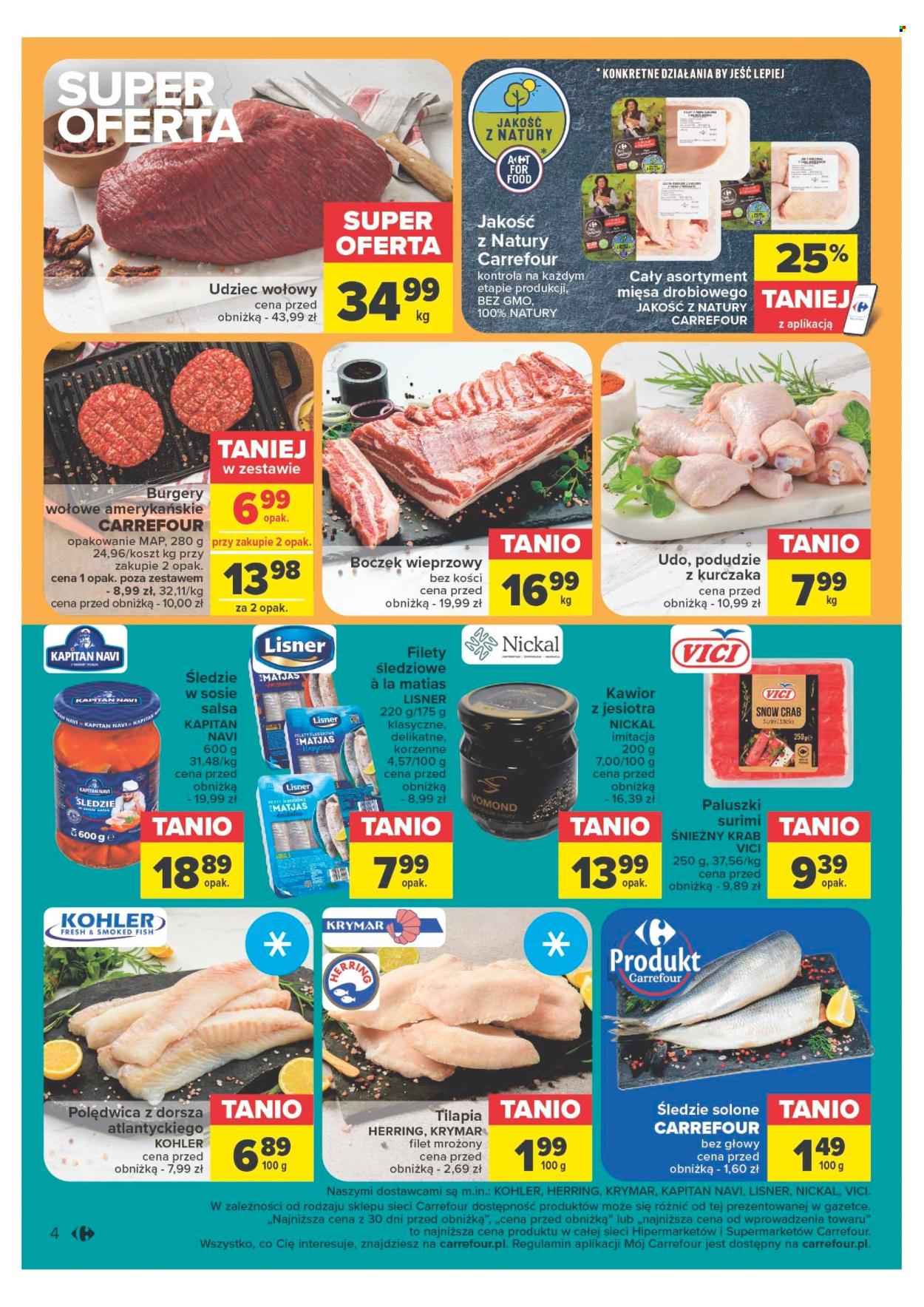 Gazetka Carrefour - 26.02.2024 - 2.03.2024. Strona 4