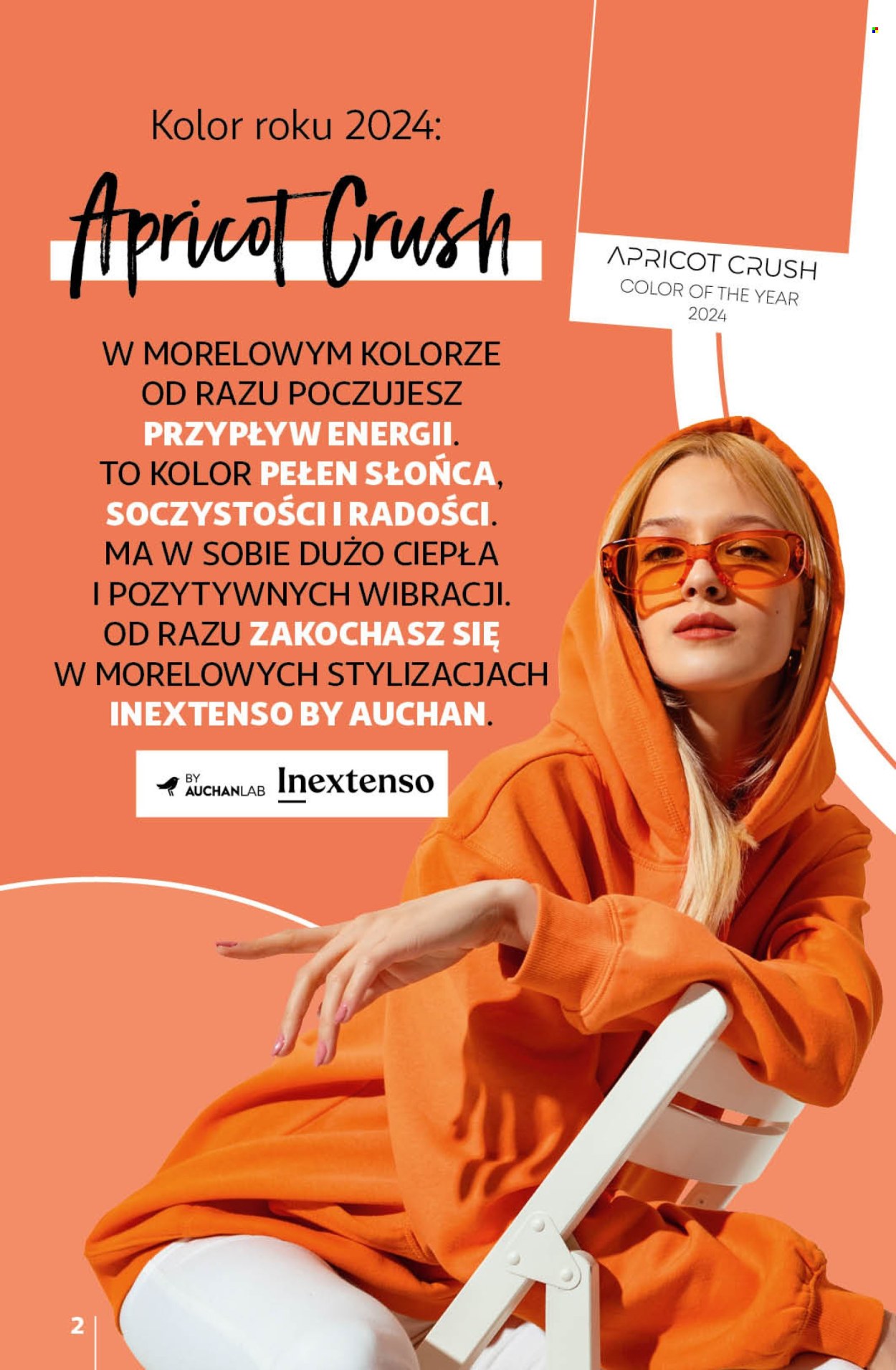Gazetka Auchan - 29.02.2024 - 13.03.2024. Strona 2