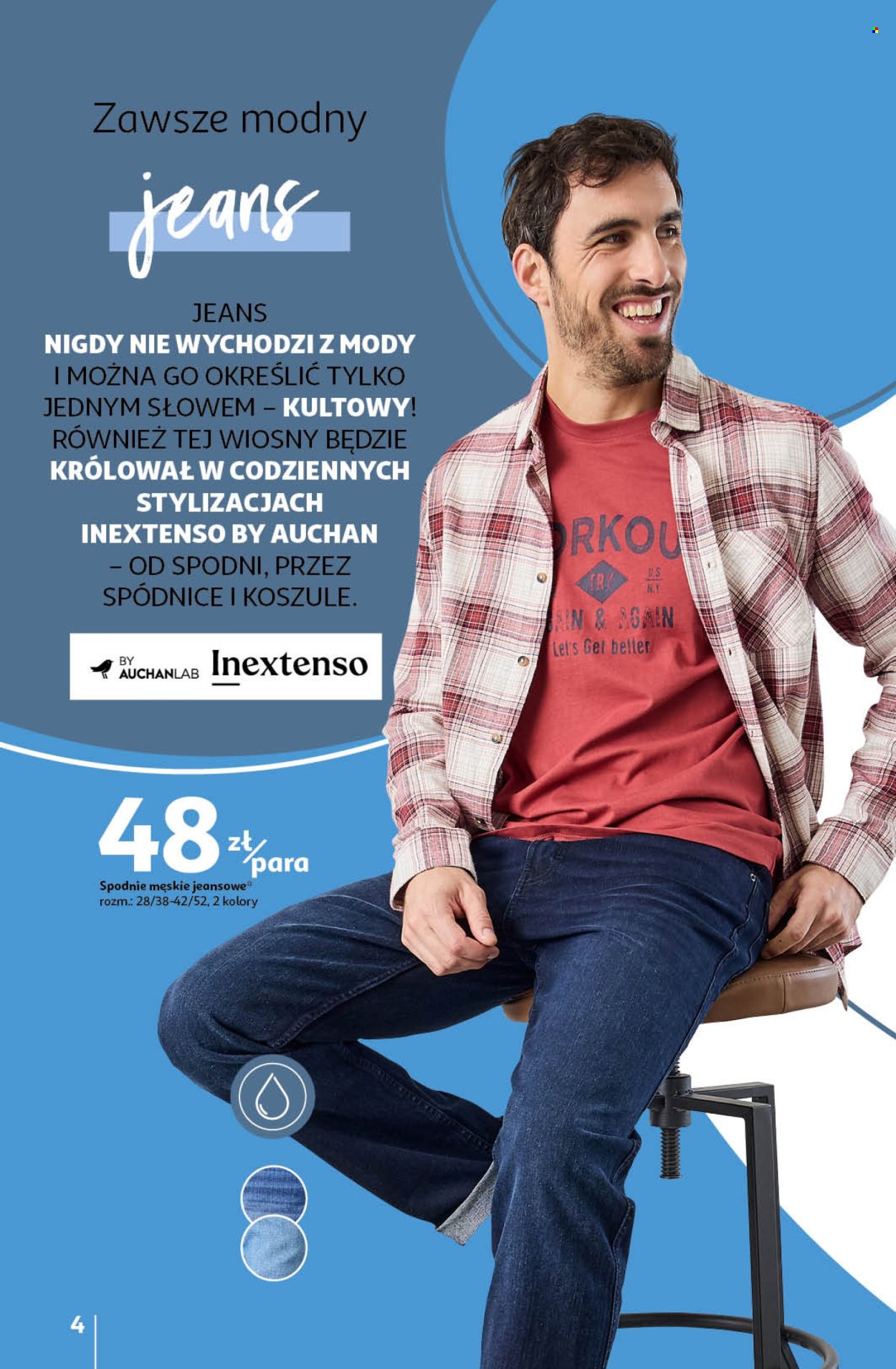 Gazetka Auchan - 29.02.2024 - 13.03.2024. Strona 4