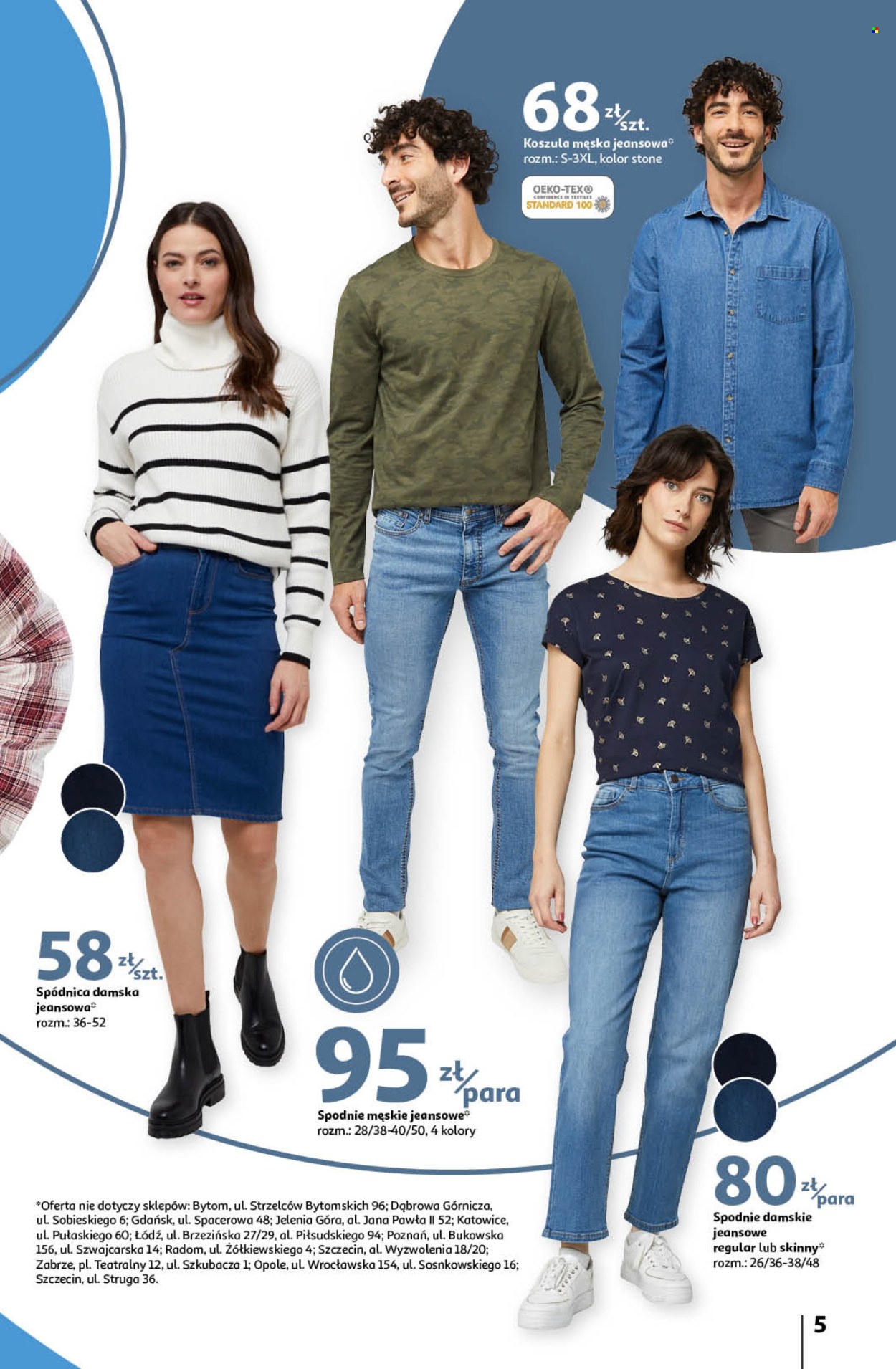 Gazetka Auchan - 29.02.2024 - 13.03.2024. Strona 5